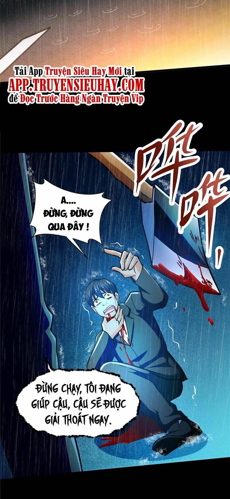 Toàn Cầu Sụp Đổ: Chapter 48
