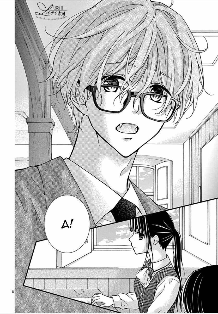 Máu Của Cậu Chỉ Thuộc Về Mình Tớ...: Chapter 55