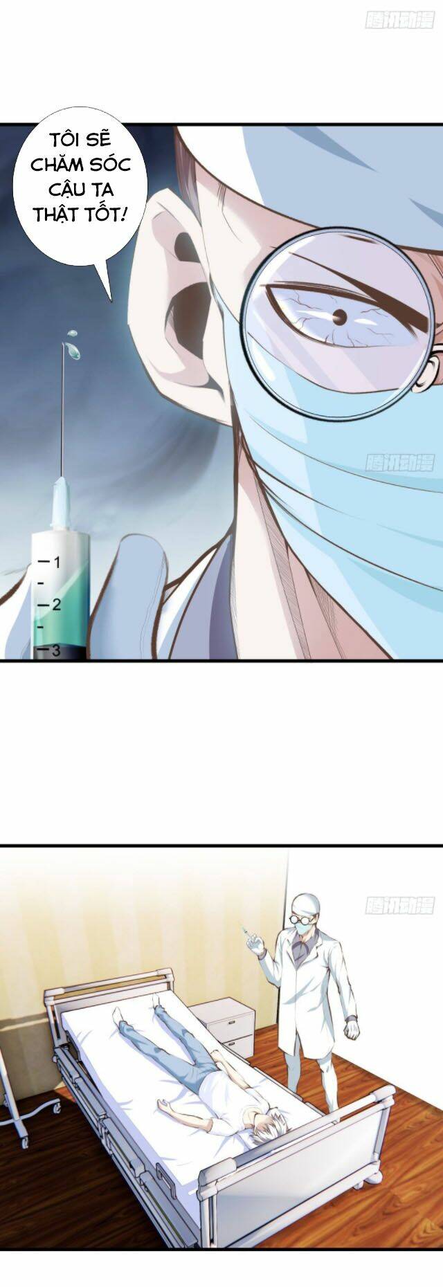 Đô Thị Chí Tôn: Chapter 96