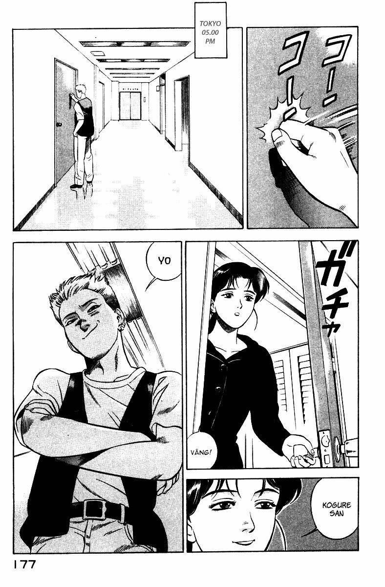 Yugo - Kẻ Thương Thuyết: Chapter 3