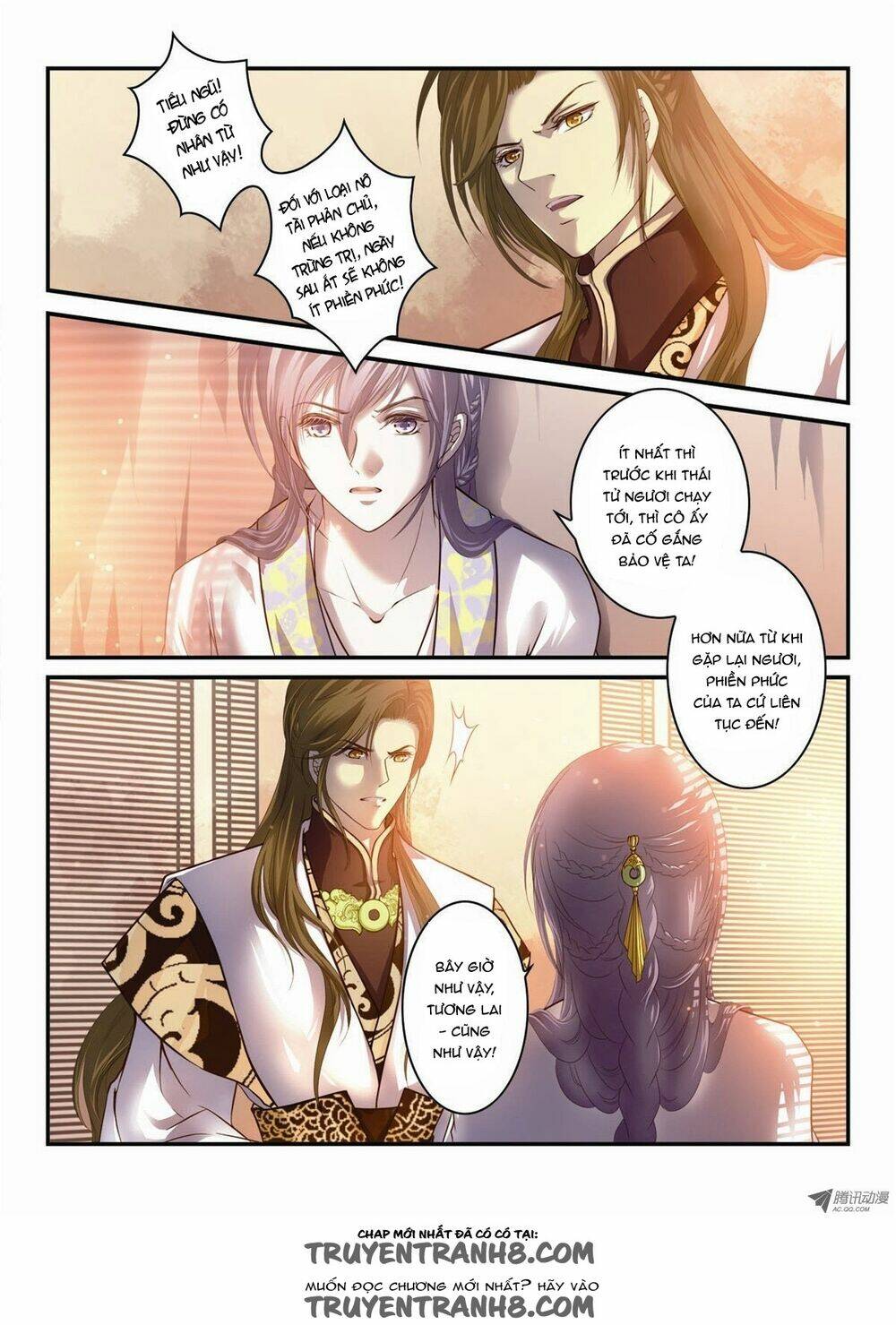 Làm Vương Gia Không Dễ: Chapter 73