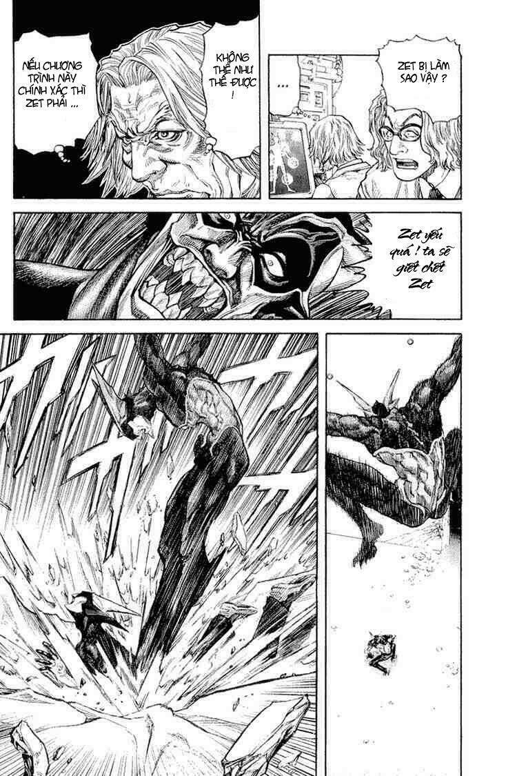 Zetman: Chapter 27