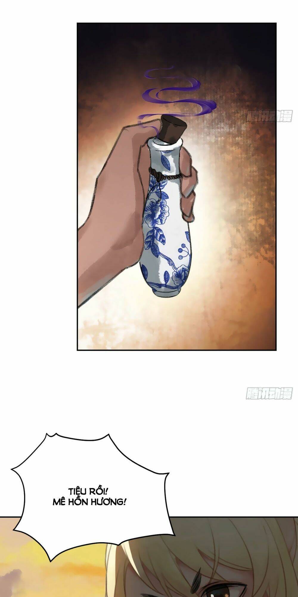 Giấc Mộng Nam Triều: Chapter 8