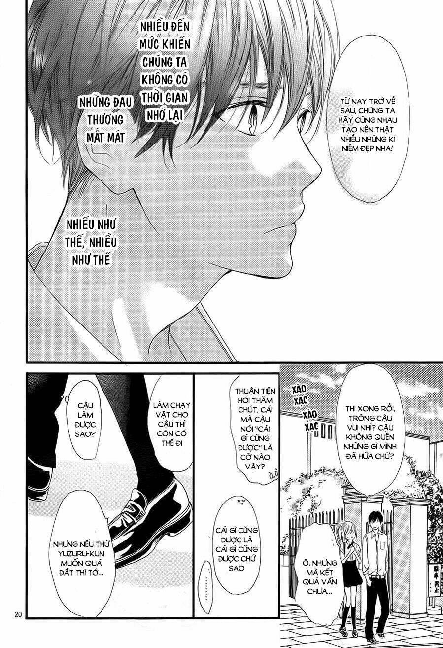 Boku Ni Hana No Melancholy: Chapter 7