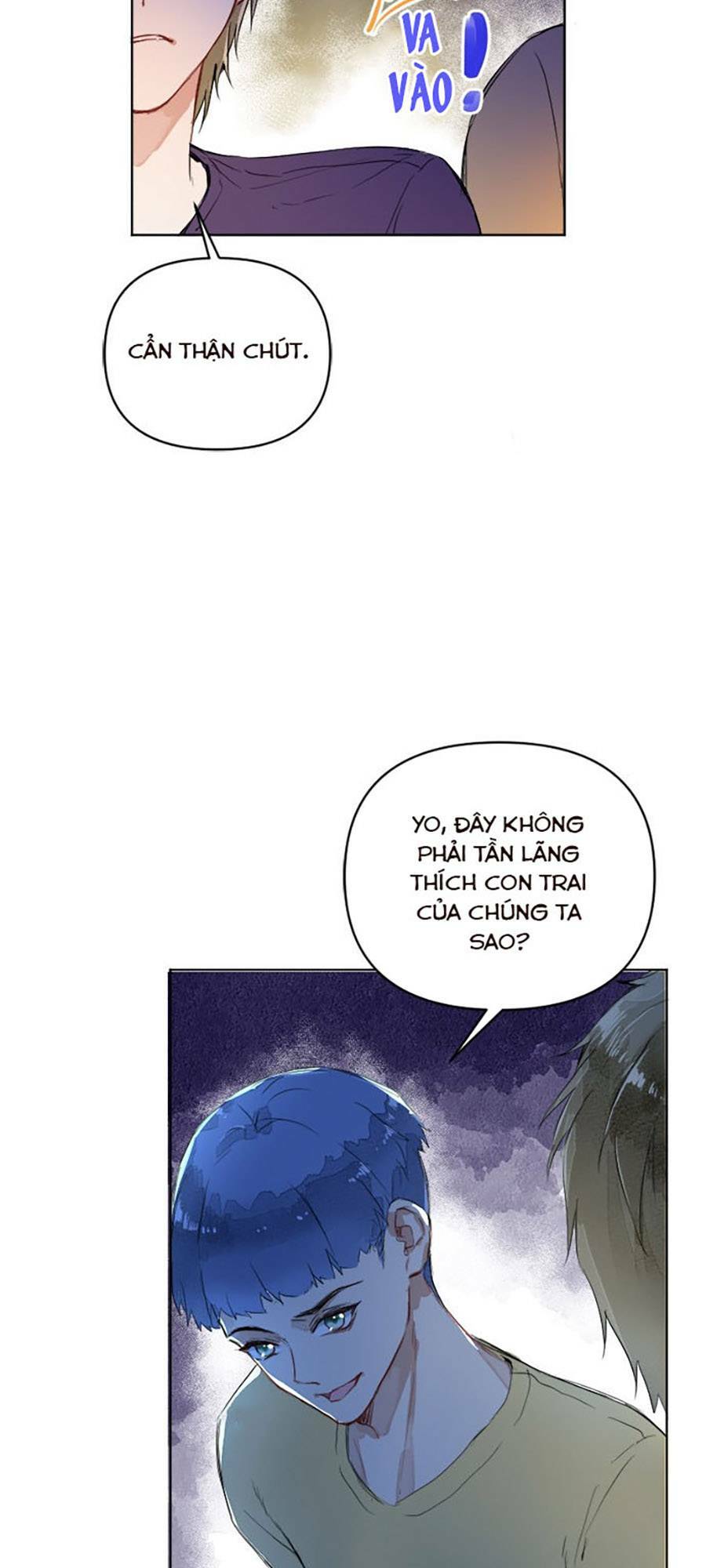 Tâm Động Thuấn Di: Chapter 56