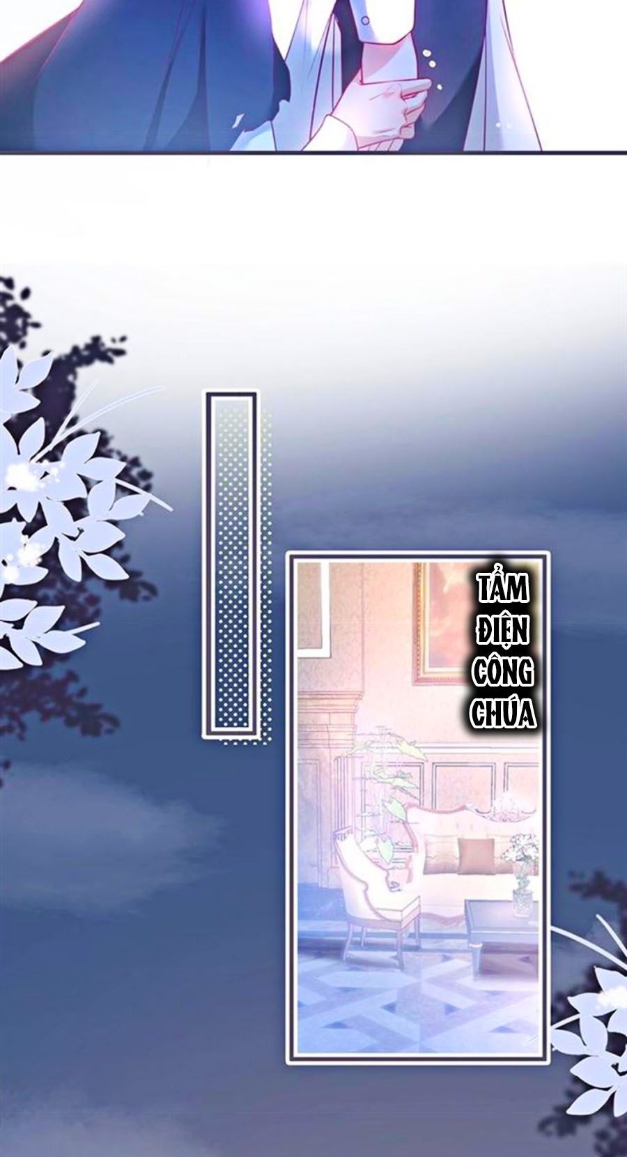 Vương Tử Và Ánh Trăng Đen: Chapter 37