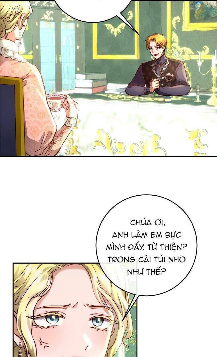 Nàng Công Chúa Ấy Đã Trở Thành Một Đoá Hoa Điên Dại: Chapter 17