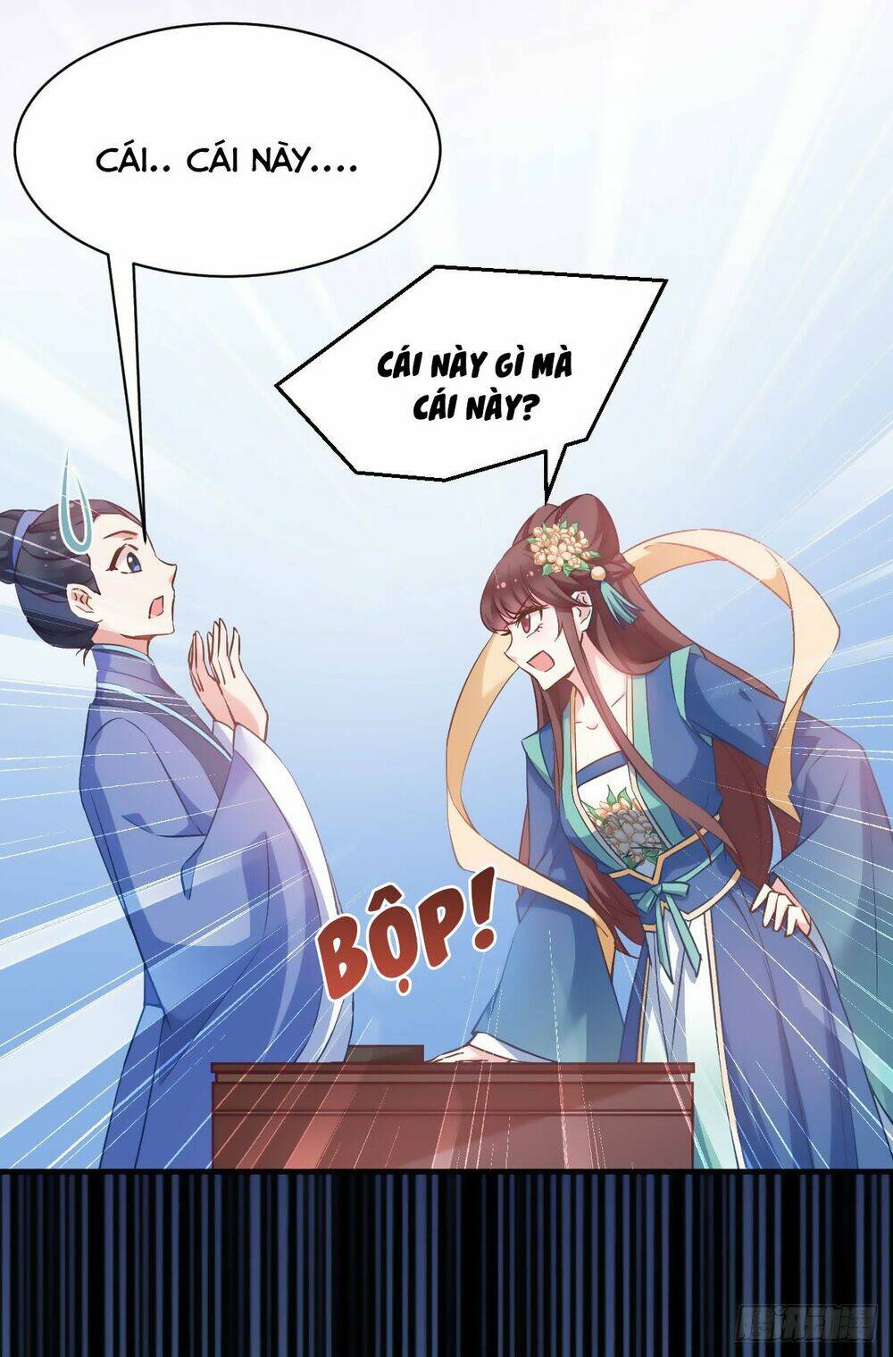 Trò Chơi Trừng Phạt: Chapter 56
