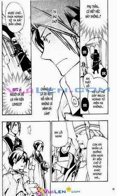 Thanh Kiếm Và Vương Miện: Chapter 10