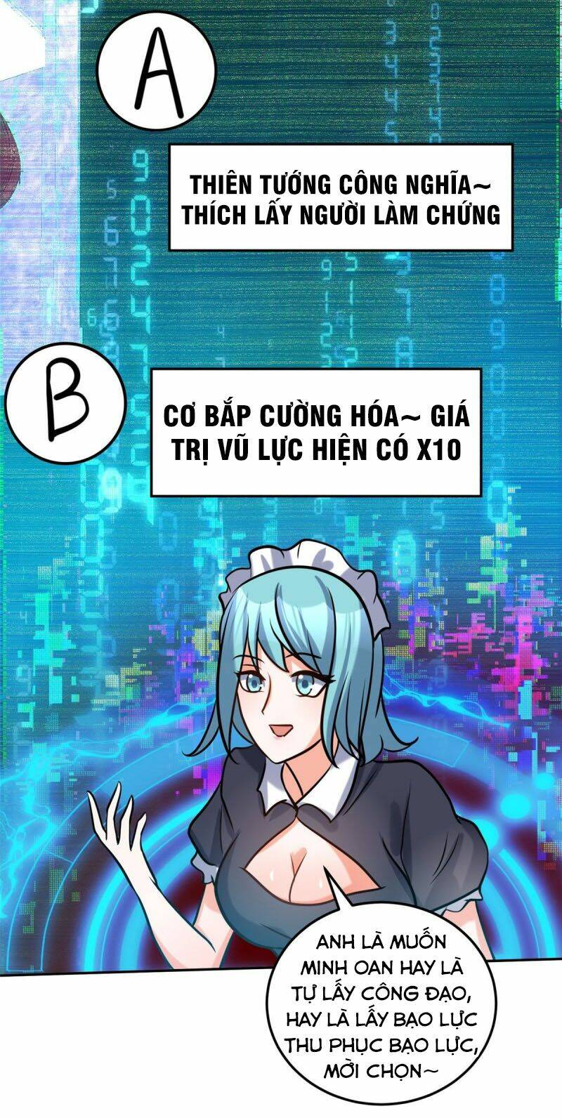 Đế Tế: Chapter 70