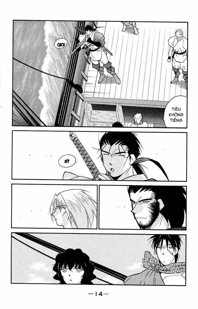 Kaiouki - Hải Hoàng Ký: Chapter 64