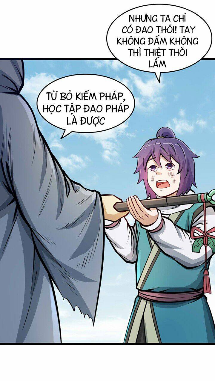 Hiệp Hành Cửu Thiên: Chapter 101