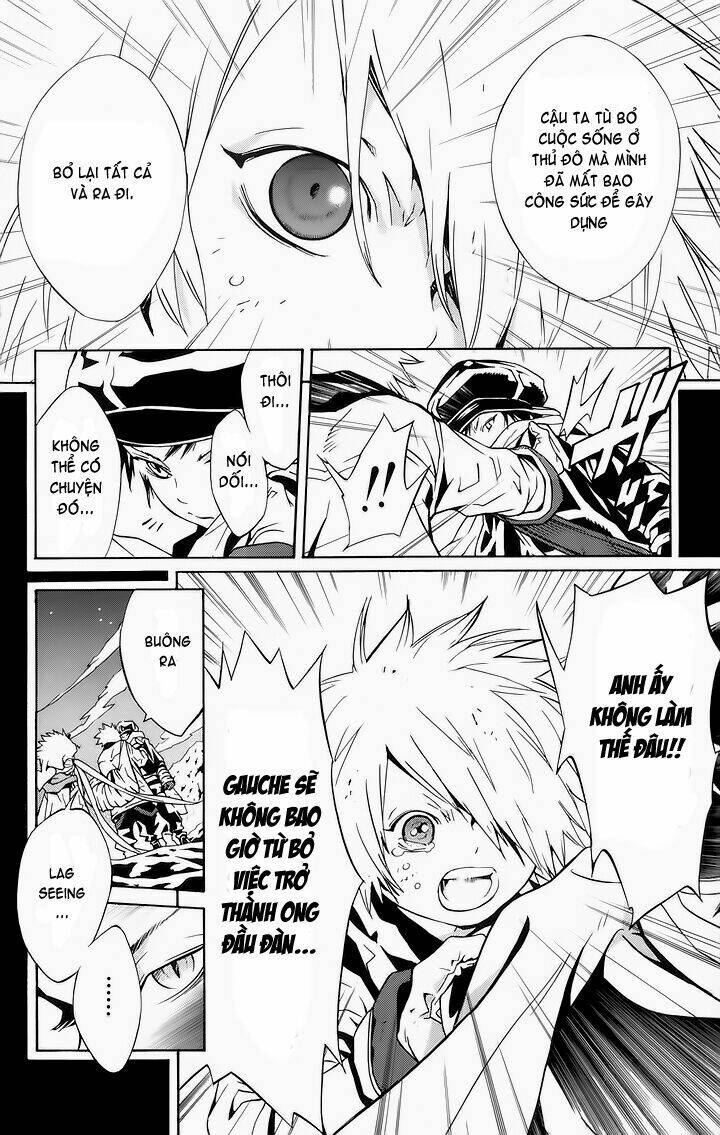 Ong Đưa Thư: Chapter 8