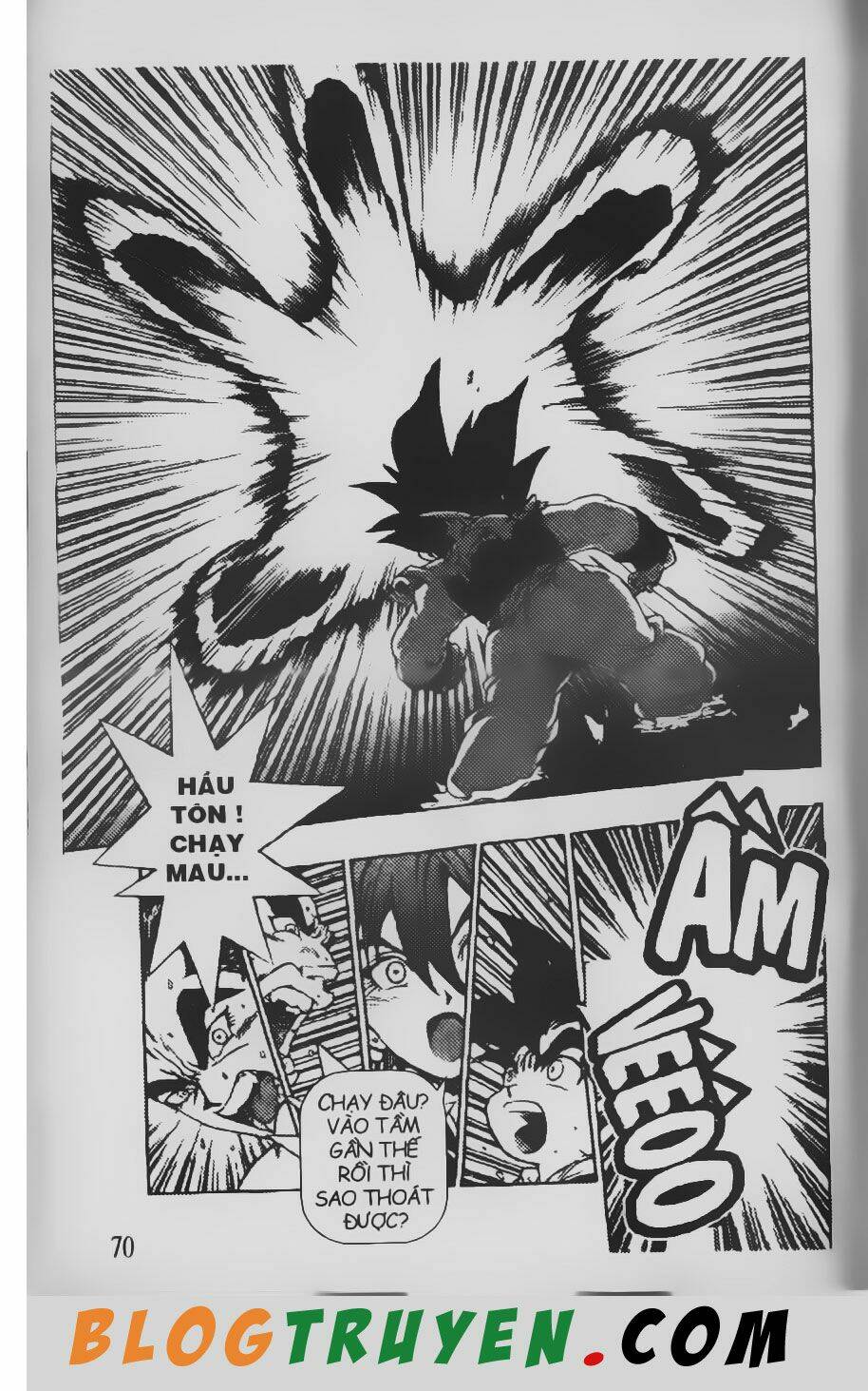 Chú Bé Quyền Năng: Chapter 83