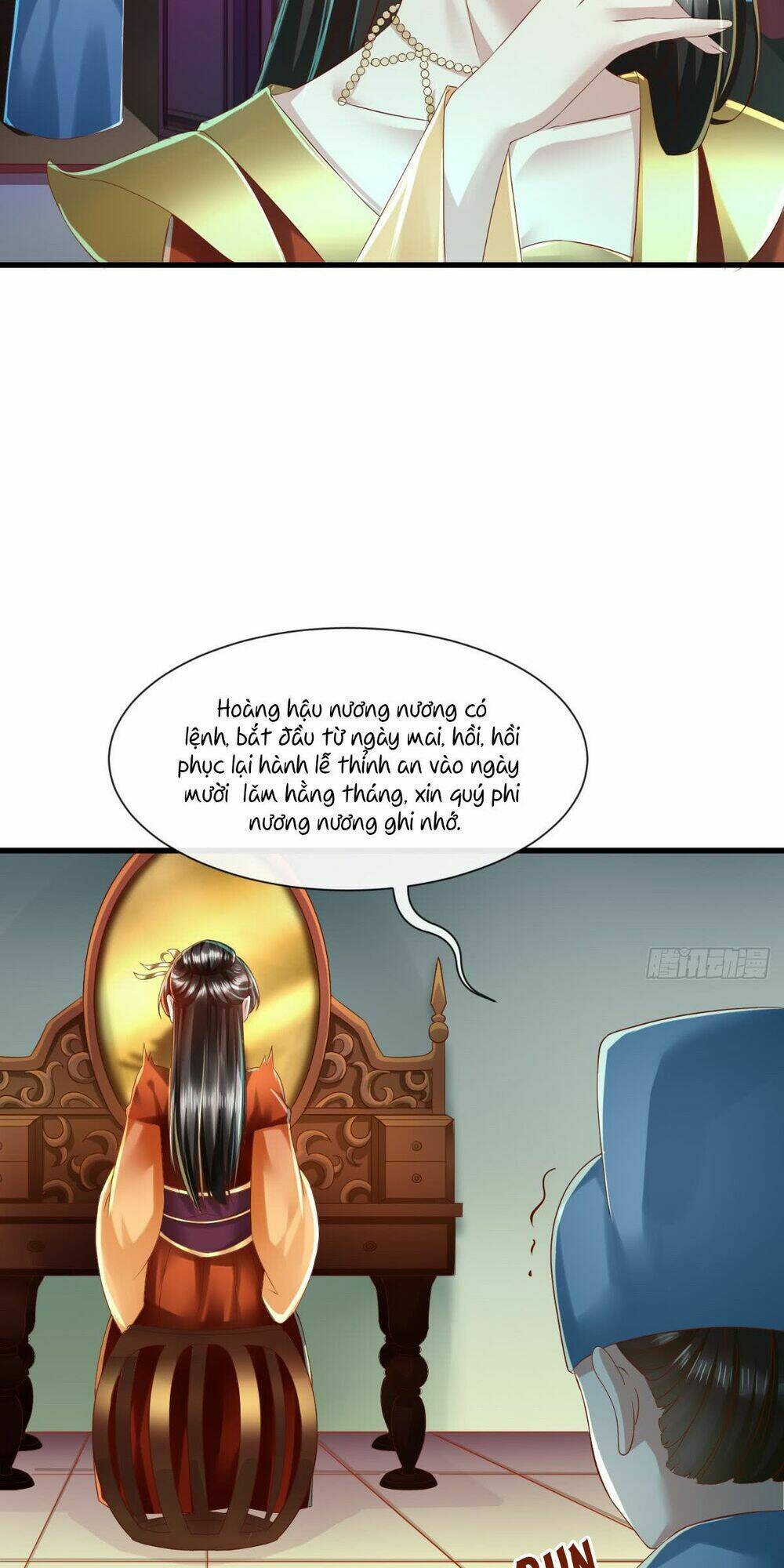 Bổn Cung Muốn Làm Hoàng Đế: Chapter 28