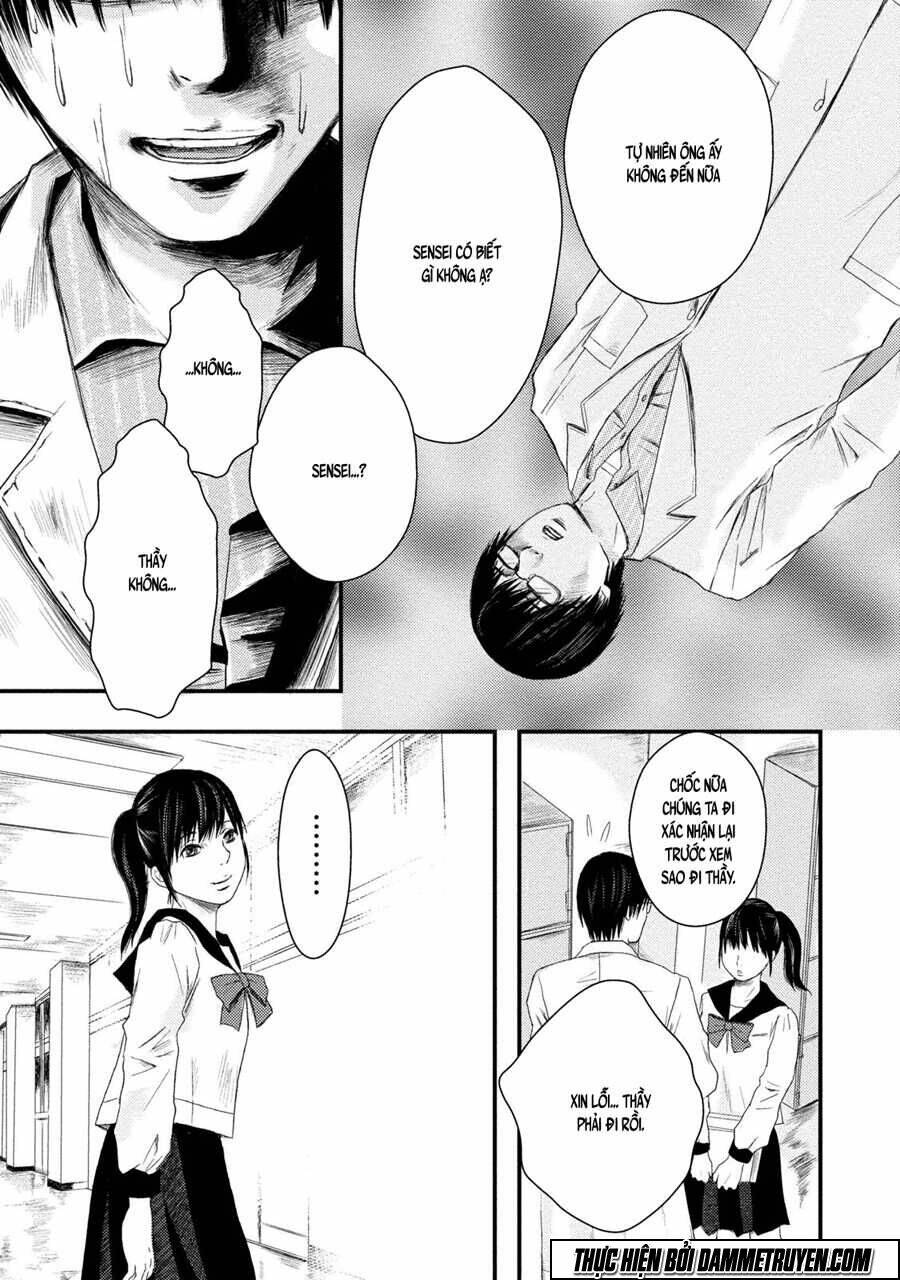 Mashuri No Hako: Chapter 3