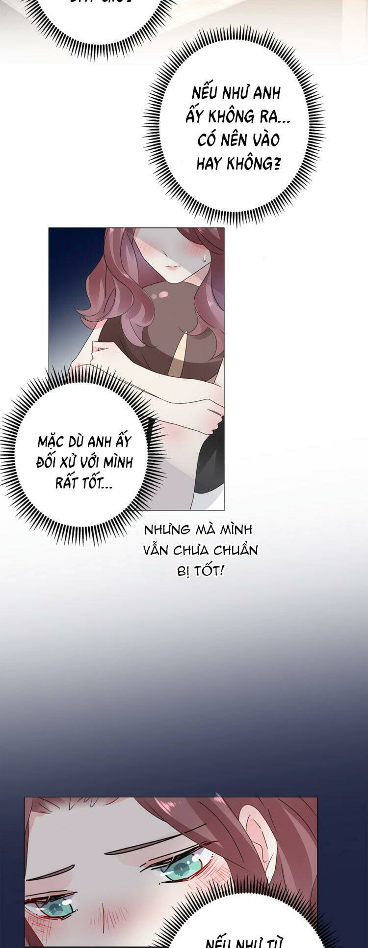 Điều Ước Sủng Ái Bất Bình Đẳng: Chapter 14