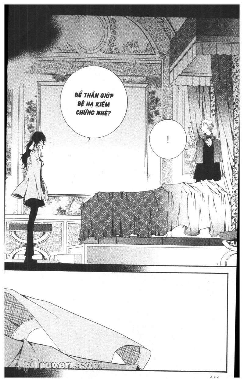 Nước Mắt Nàng Tiên Cá: Chapter 9