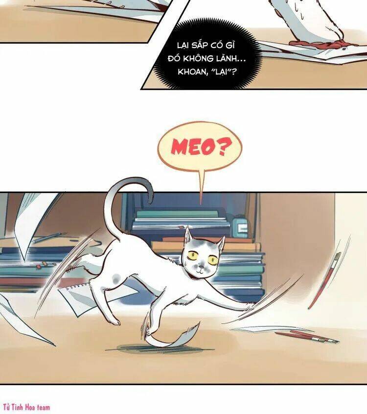 Thời Khắc Ấy, Chúng Ta Gặp Nhau: Chapter 18