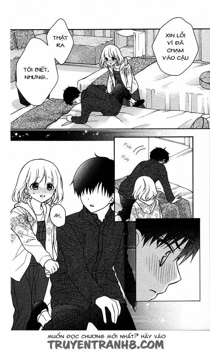 Henyoku No Labyrinth: Chapter 46