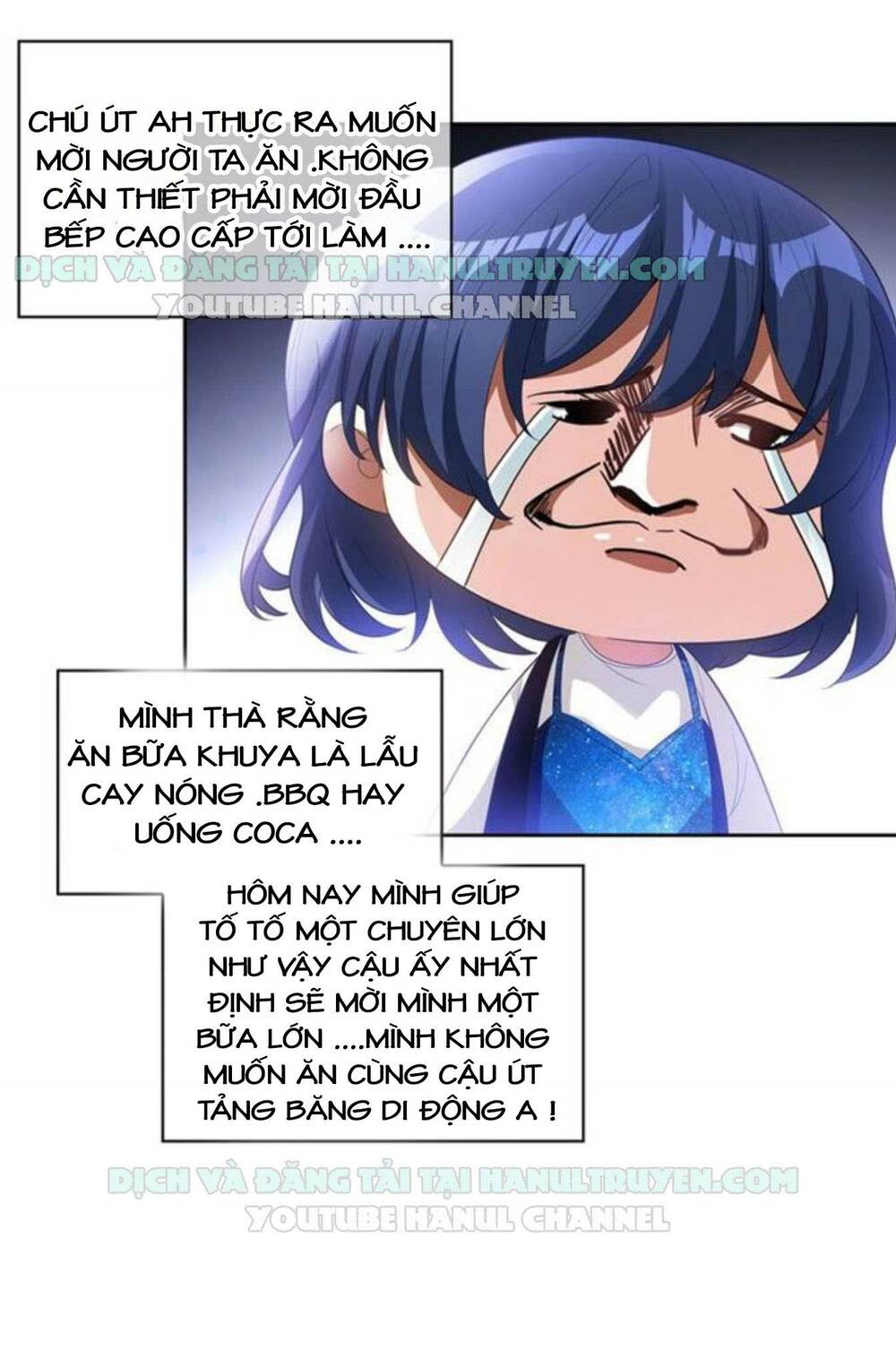 Cô Vợ Nhỏ Nuông Chiều Quá Lại Thành Ác!!: Chapter 44