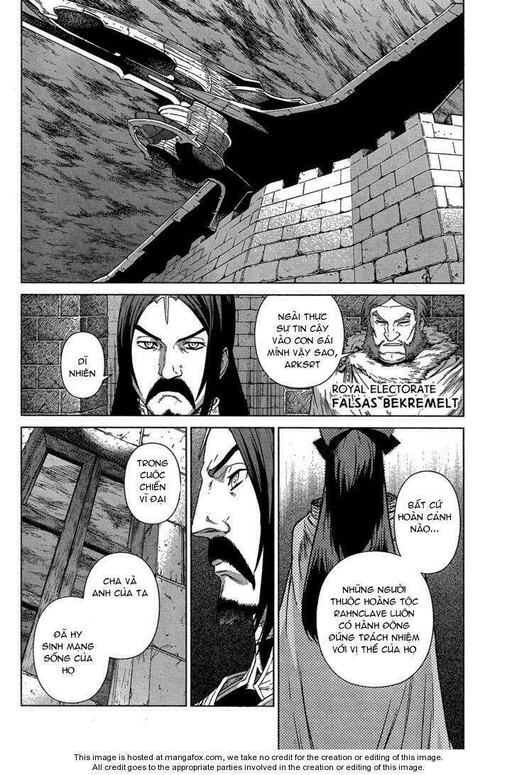 Ubel Blatt: Chapter 101