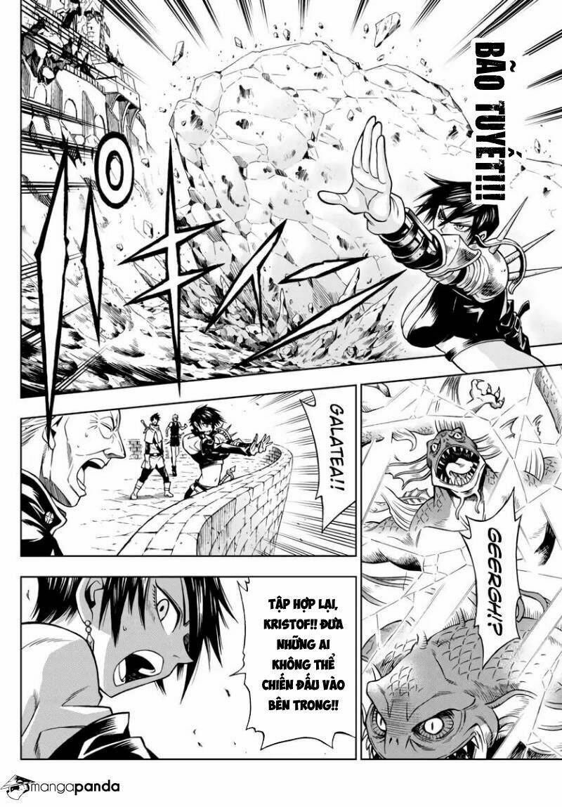 Marry Grave: Chapter 38