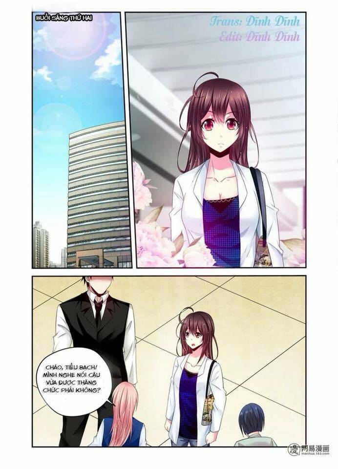 Ép Gả Tân Nương: Chapter 10