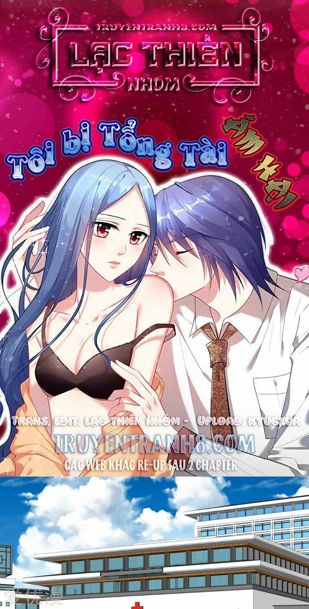 Tôi Bị Tổng Tài Ám Hại: Chapter 90