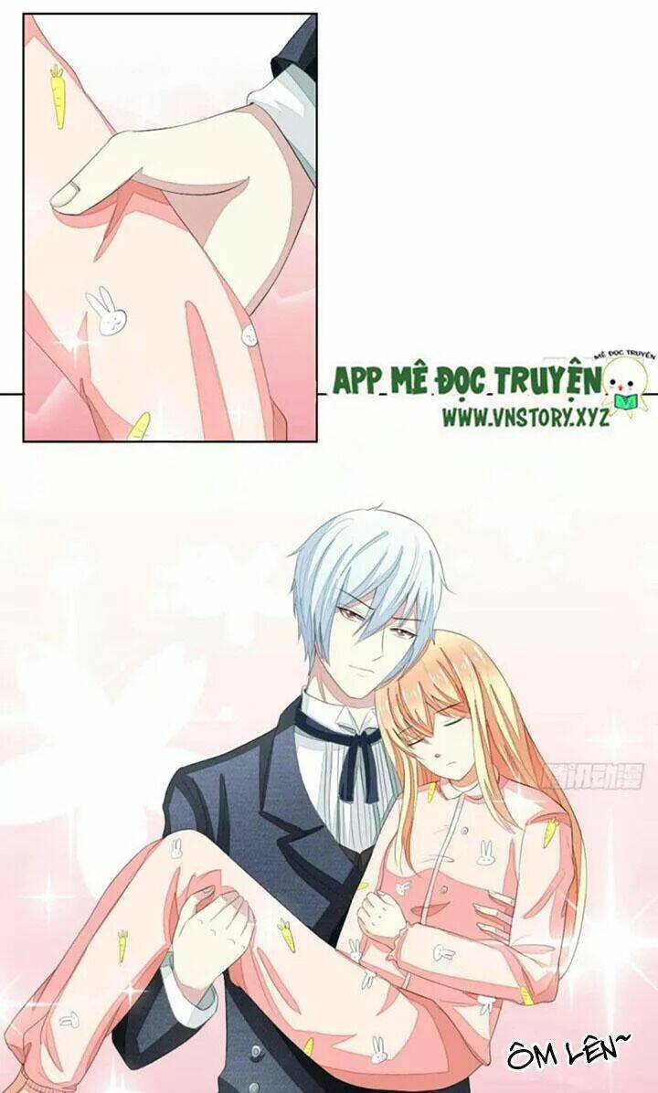 Nam Thần Ma Cà Rồng: Sủng Nhược Tiểu Lãn Thê: Chapter 56