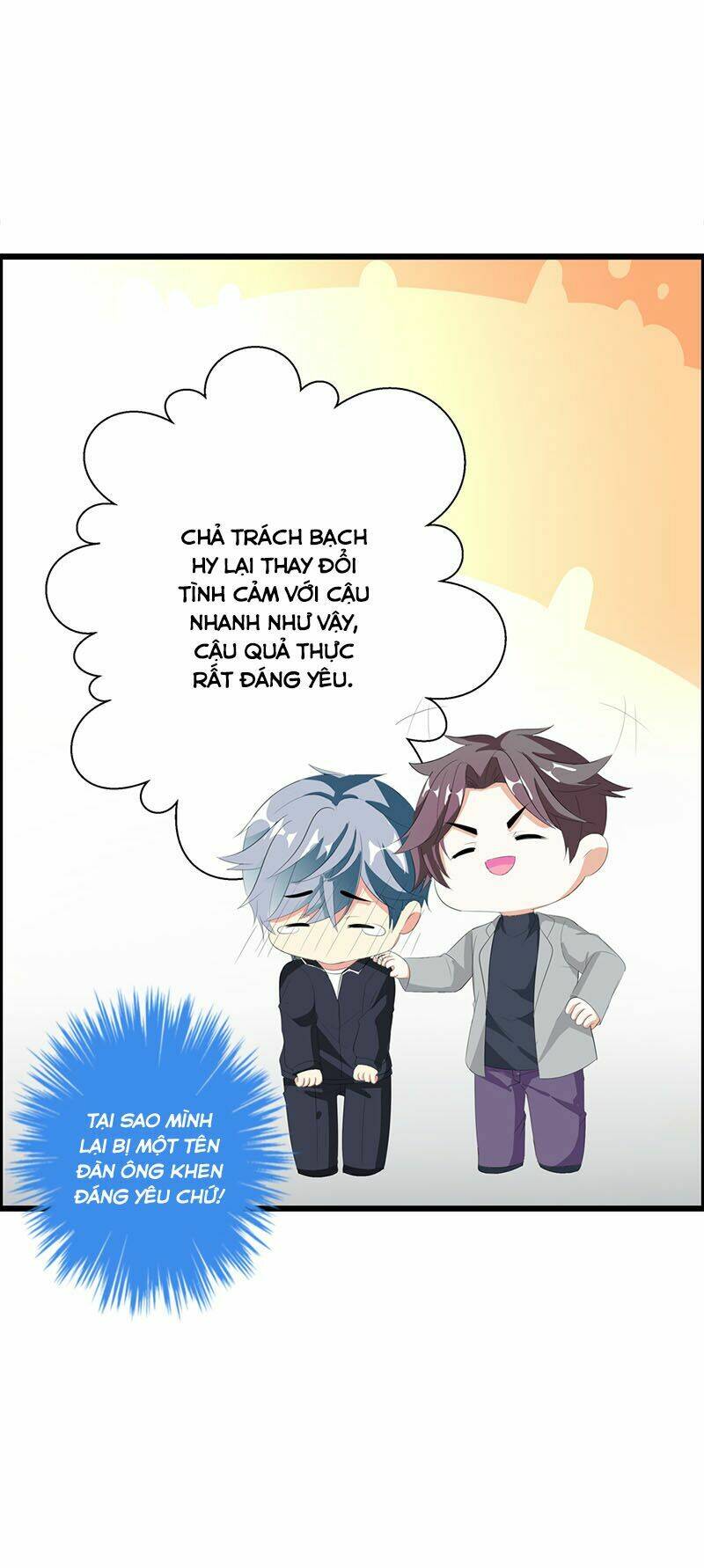 Này! Đừng Động Vào Phô Mai Của Tôi: Chapter 23