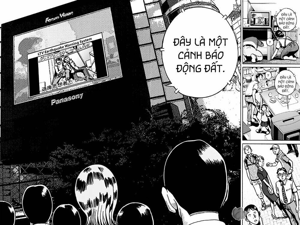 Giấy Báo Tử: Chapter 36