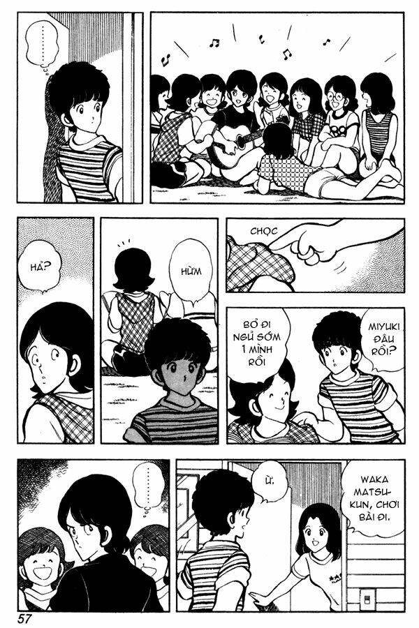 Miyuki: Chapter 48
