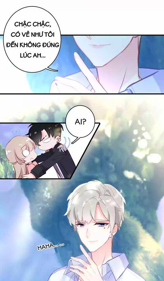 Tinh Diệu Vị Lai: Chapter 6