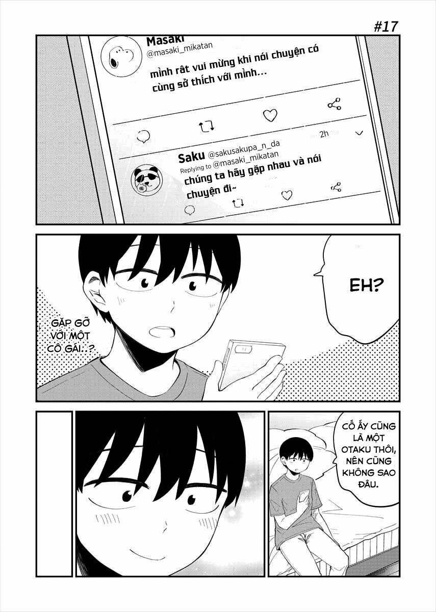 His Favorite Idol Moves In Next Door: Chapter 17