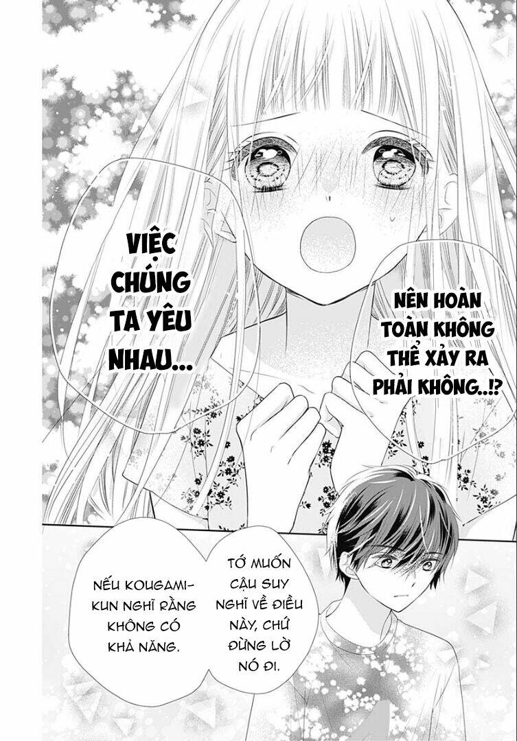 Hatsu X Kon: Chapter 4