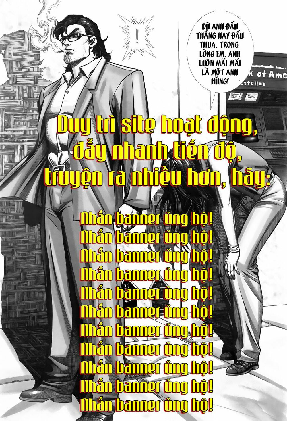 Người Trong Giang Hồ: Chapter 452