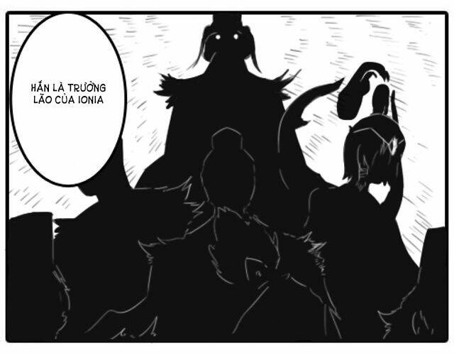 Chuyện Tình Zed Và Syndra ( Season 2 ): Chapter 28