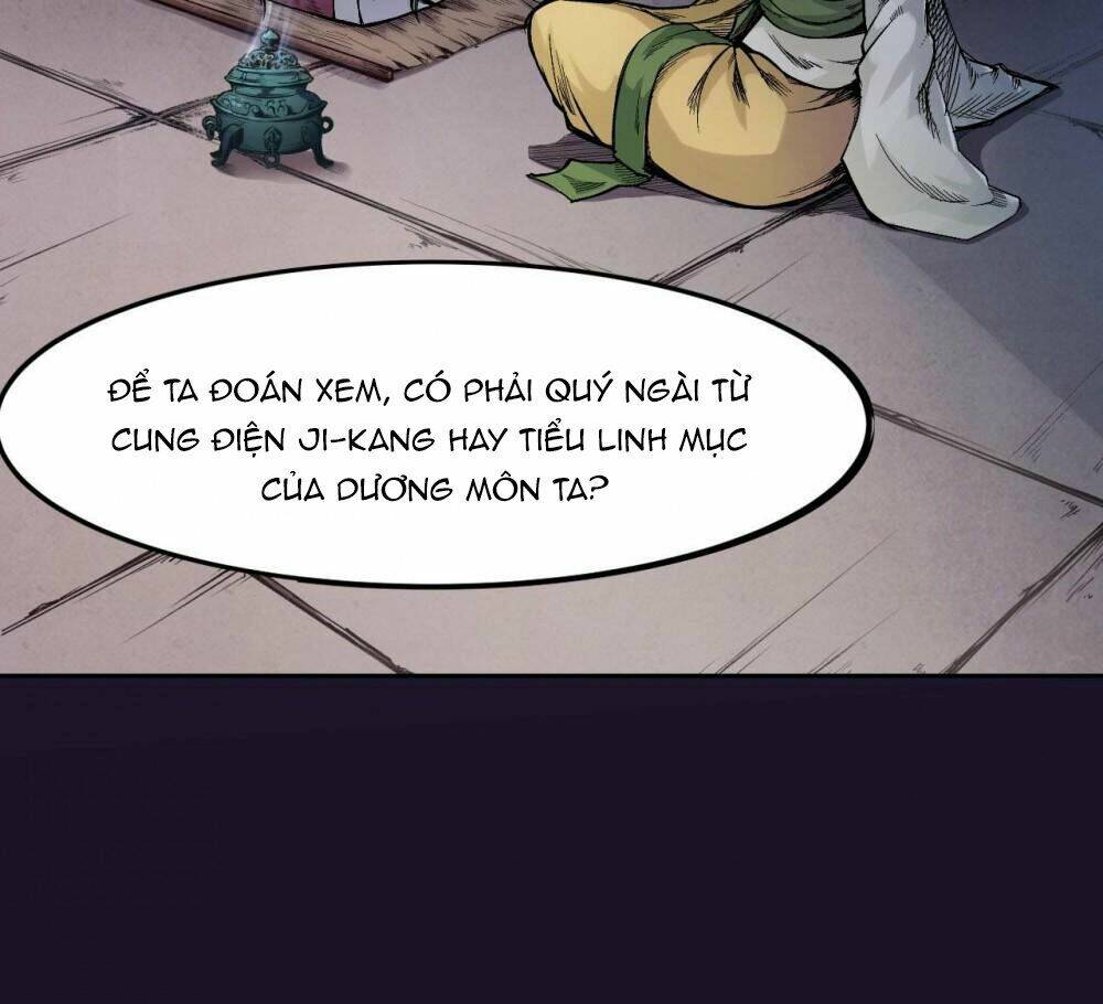 Thanh Gươm Quỷ: Chapter 5