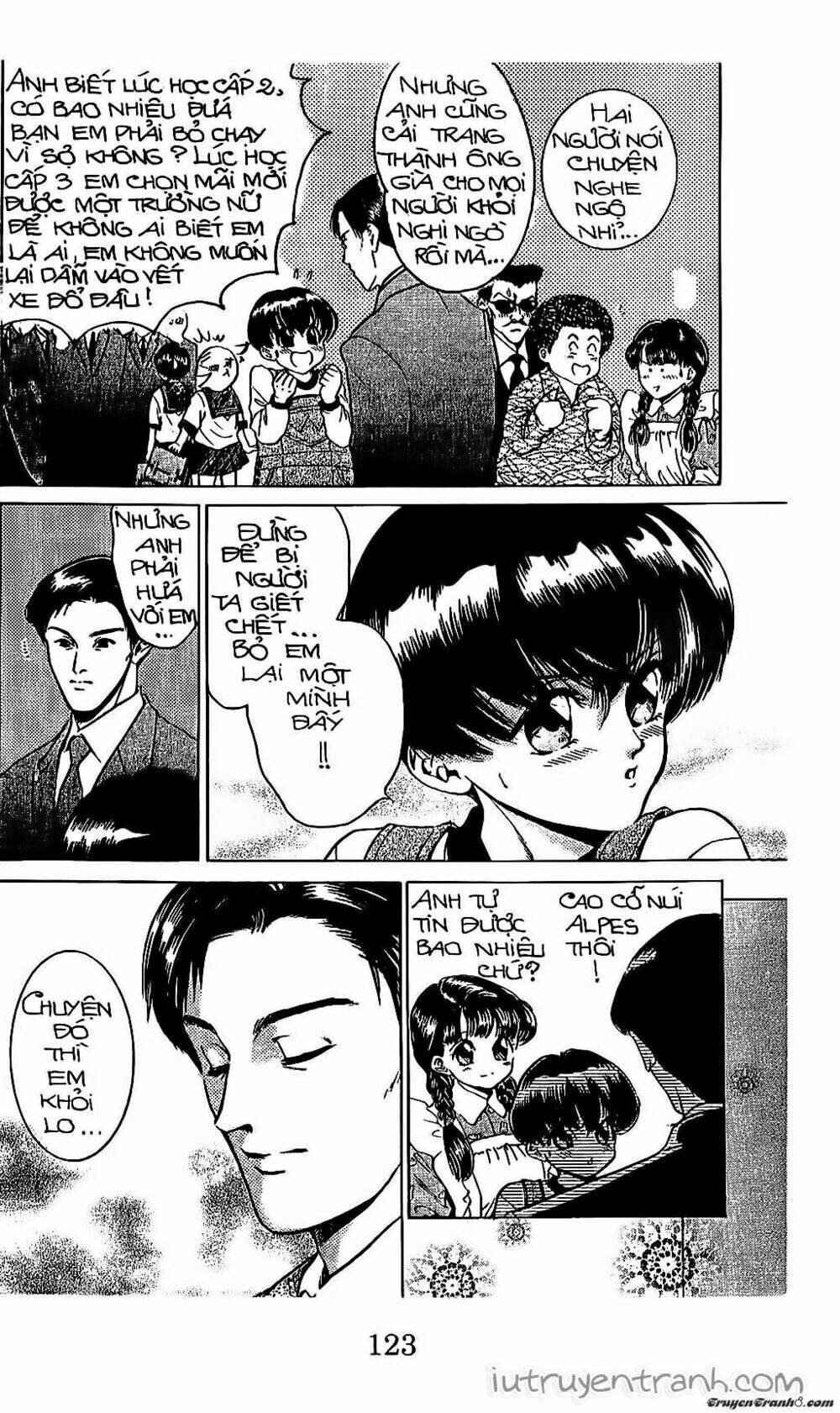 Mirano Nhà Tôi: Chapter 51