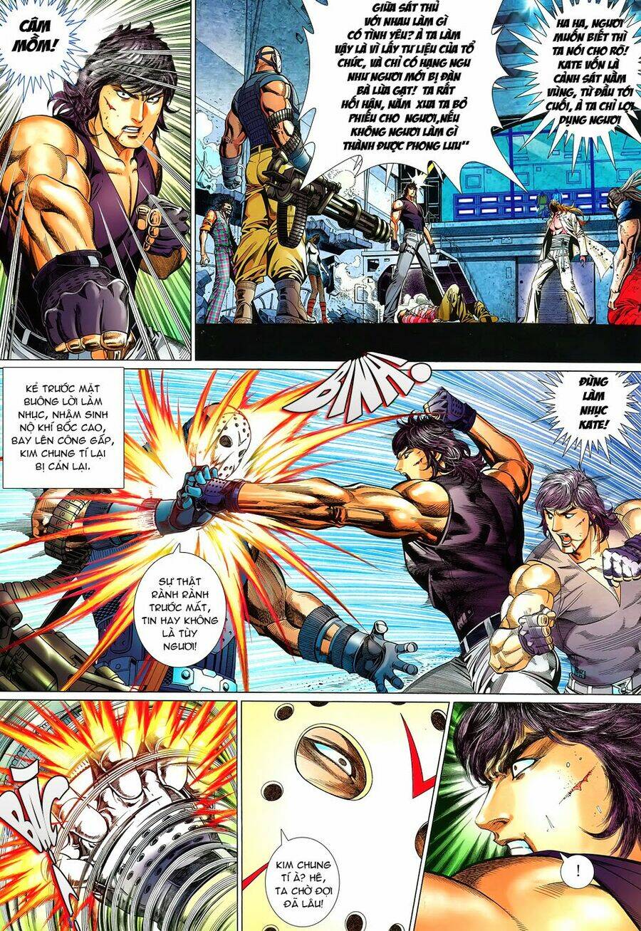 Truyện Ngắn Mã Vinh Thành Thiên Hạ: Chapter 8