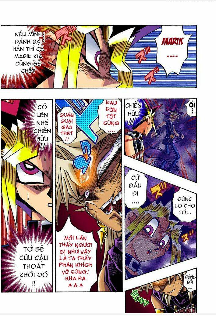 Vua Trò Chơi Full Màu: Chapter 265