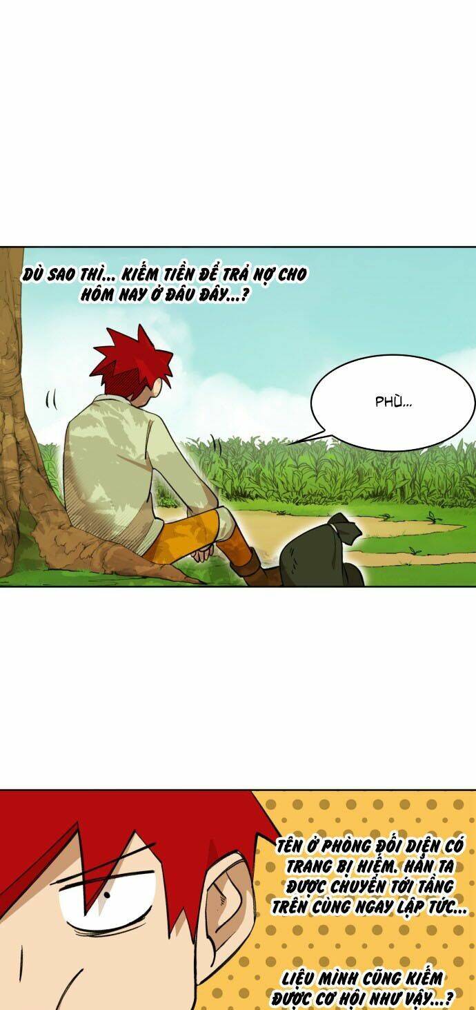 Hard Core Leveling Warrior: Chapter 180