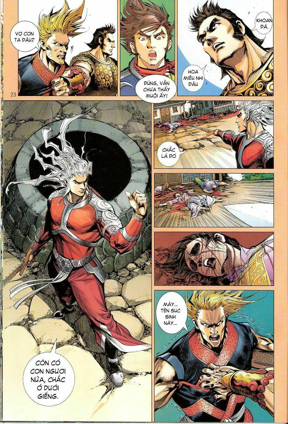 Kungfu (Công Phu): Chapter 5