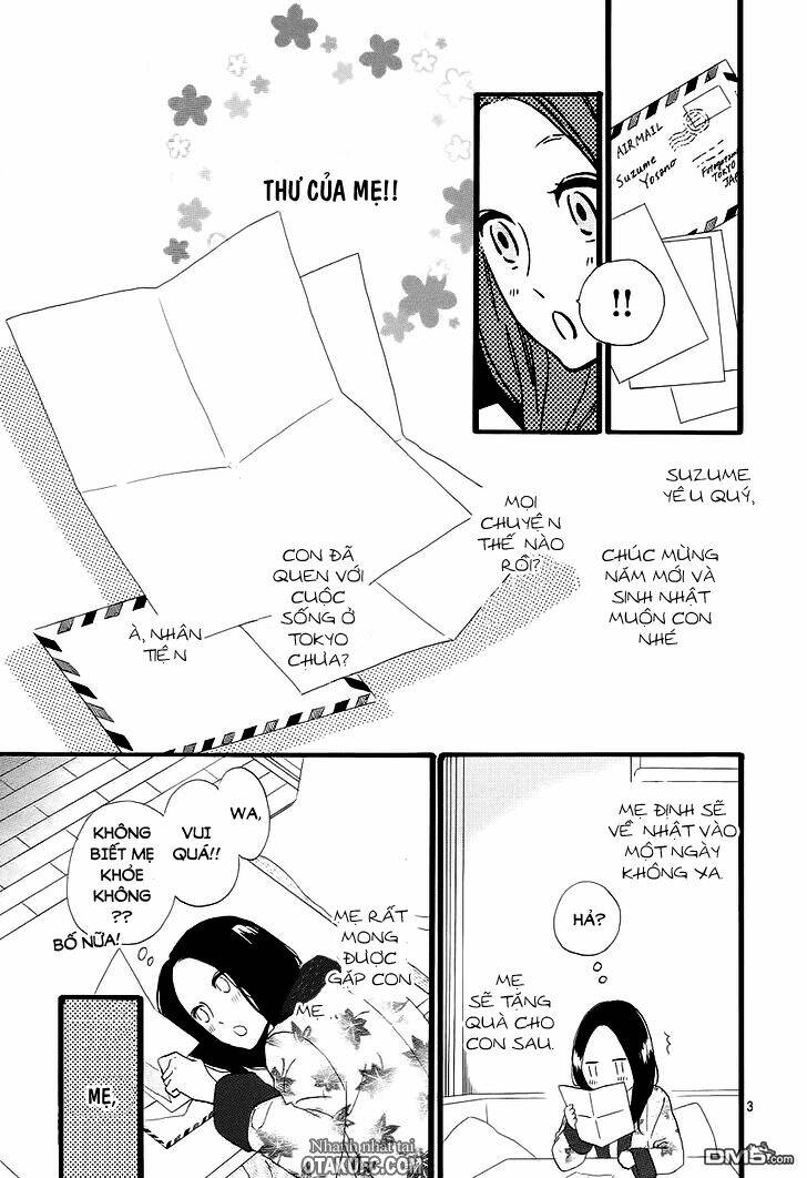 Sao Mai Của Em: Chapter 43