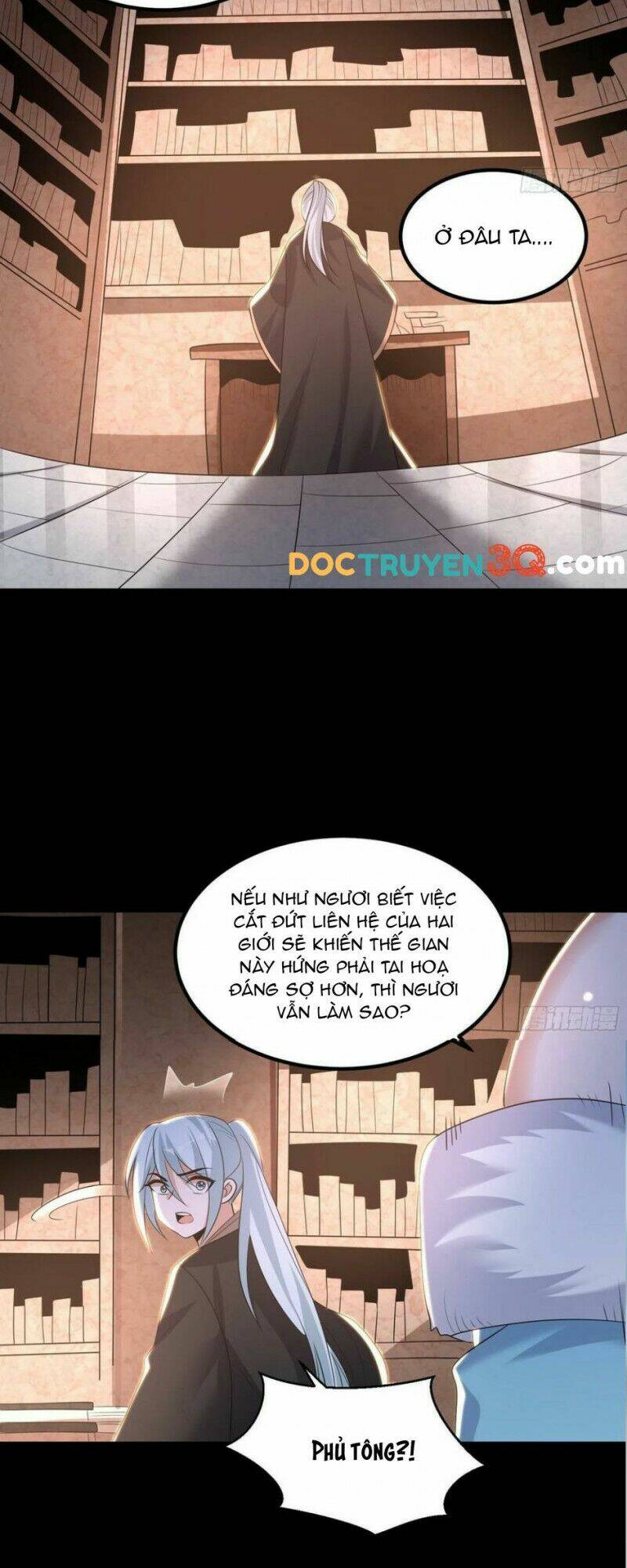 Giáng Thần Chiến Ký: Chapter 134