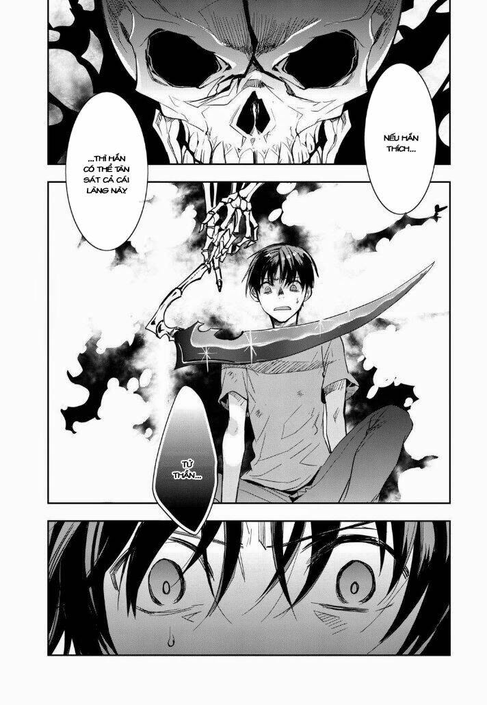 Ou-Sama Game - Kigen: Chapter 15