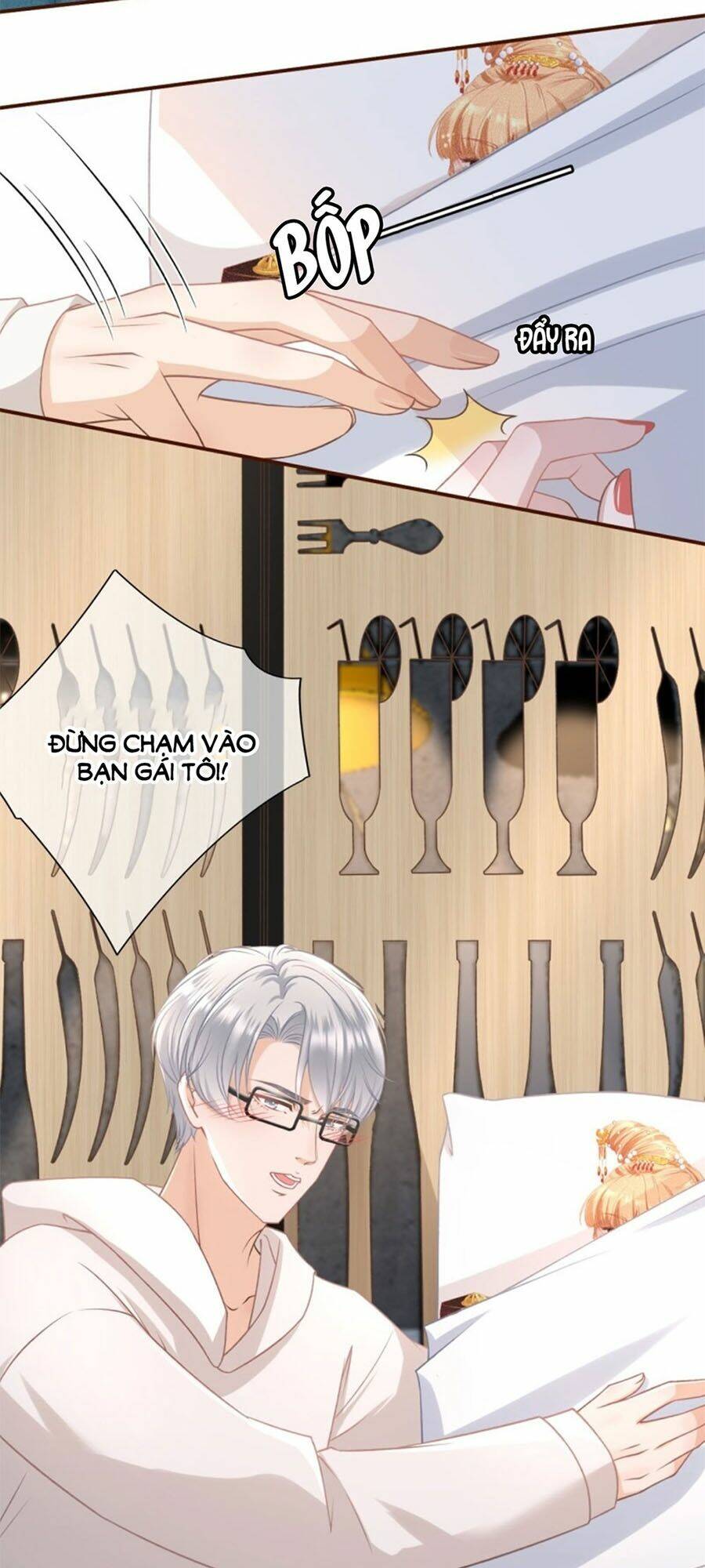 Bạn Gái Tôi Mới 30+: Chapter 36