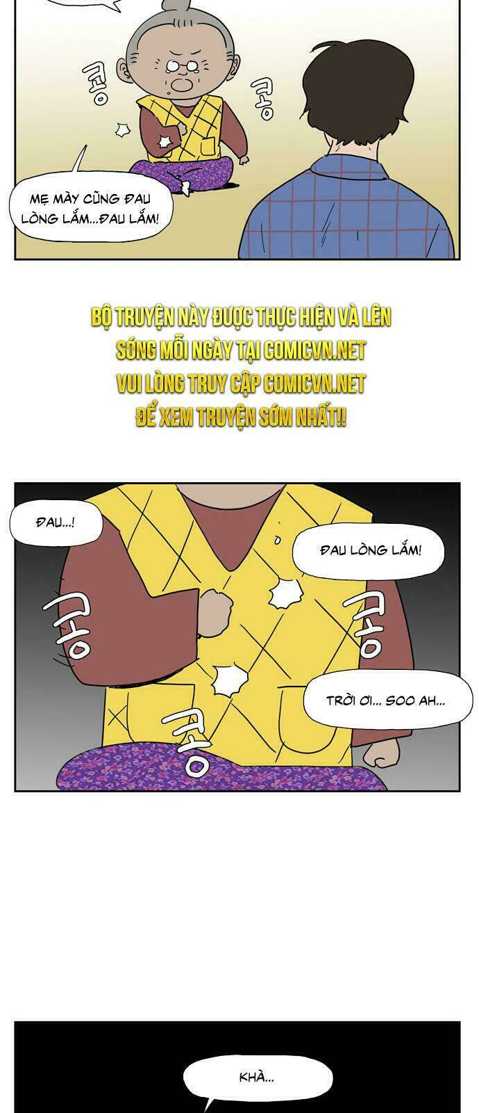 Con Gái Tôi Là Zombie: Chapter 8