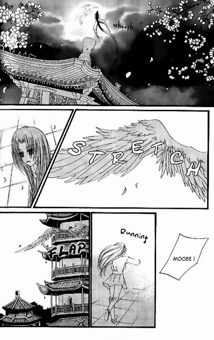 Tân Nương Của Thủy Thần: Chapter 18